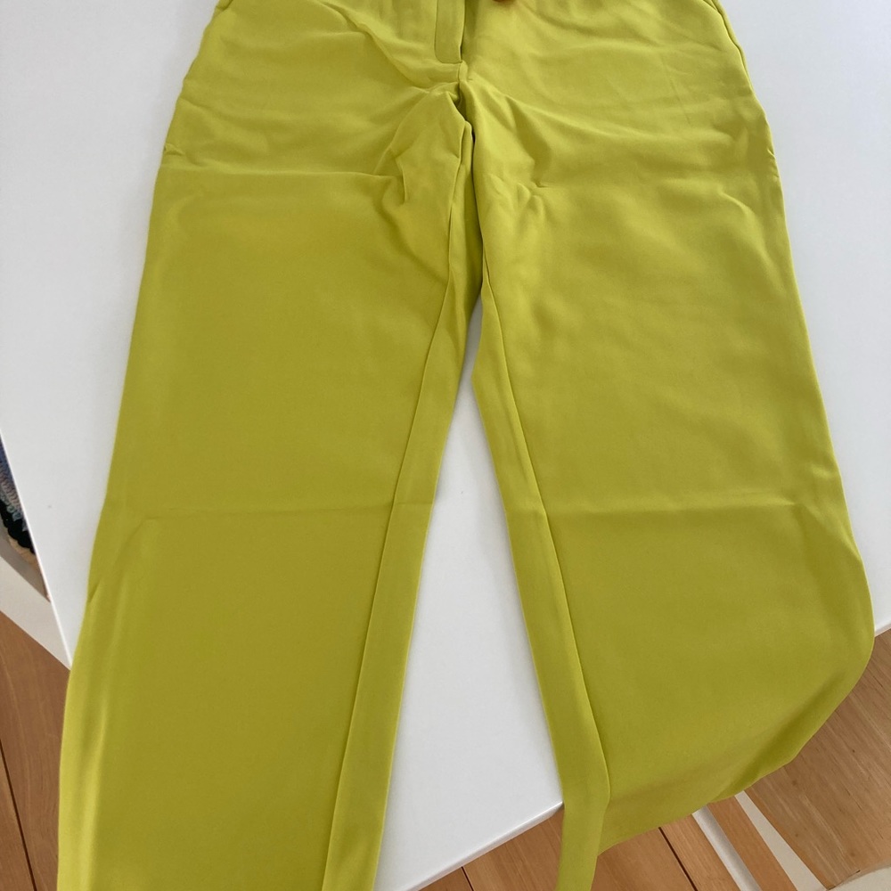 Commando size L Citron trousers new